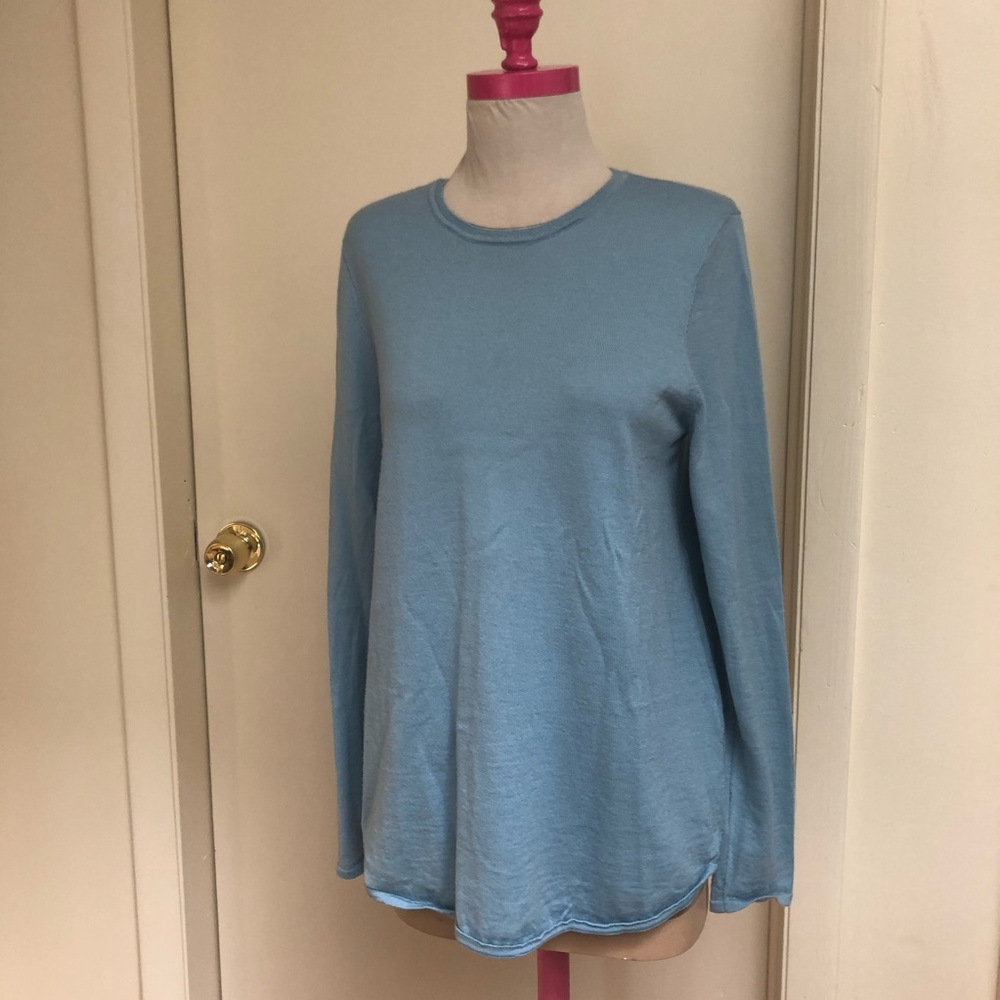 ⭐️ J. Jill beautiful merino wool sweater